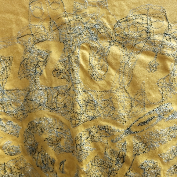 NWT Vintage Azzure T-Shirt - Picture 2 of 8